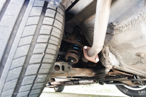 1996 Jaguar XJS Celebration Te koop (foto 100 van 117)