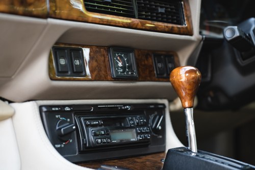 1996 Jaguar XJS Celebration Te koop (foto 42 van 117)