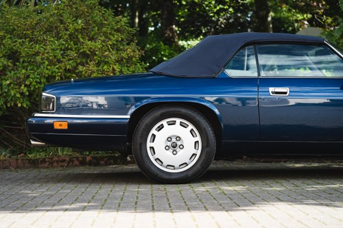 1996 Jaguar XJS Celebration Te koop (foto 52 van 117)