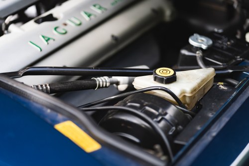 1996 Jaguar XJS Celebration Te koop (foto 95 van 117)