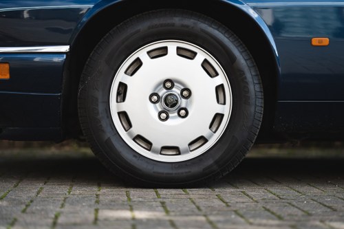 1996 Jaguar XJS Celebration Te koop (foto 15 van 117)