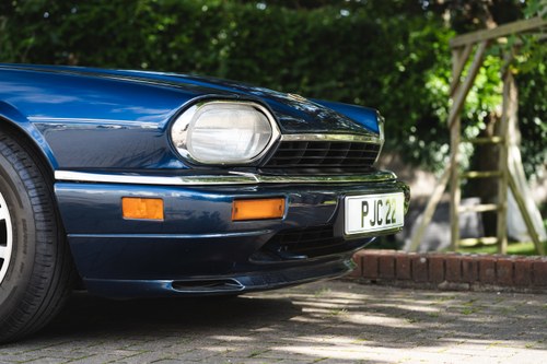 1996 Jaguar XJS Celebration Te koop (foto 72 van 117)