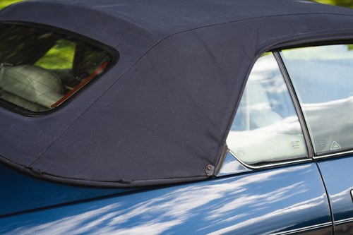 1996 Jaguar XJS Celebration Te koop (foto 56 van 117)