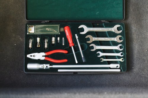 1996 Jaguar XJS Celebration Te koop (foto 50 van 117)