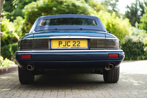 1996 Jaguar XJS Celebration Te koop (foto 11 van 117)