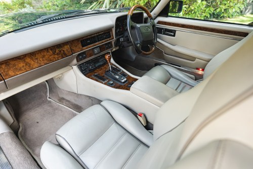 1996 Jaguar XJS Celebration Te koop (foto 39 van 117)