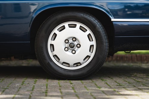 1996 Jaguar XJS Celebration Te koop (foto 16 van 117)