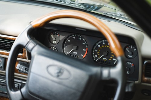 1996 Jaguar XJS Celebration Te koop (foto 23 van 117)