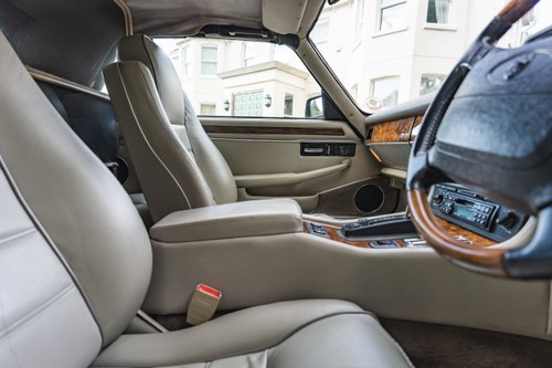 1996 Jaguar XJS Celebration Te koop (foto 32 van 117)