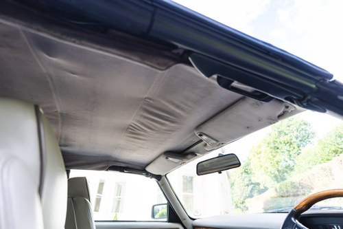 1996 Jaguar XJS Celebration Te koop (foto 36 van 117)