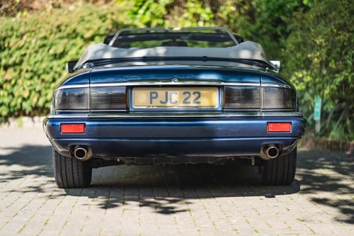 1996 Jaguar XJS Celebration Te koop (foto 5 van 117)