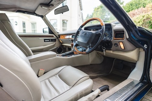 1996 Jaguar XJS Celebration Te koop (foto 30 van 117)