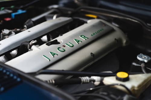 1996 Jaguar XJS Celebration Te koop (foto 96 van 117)