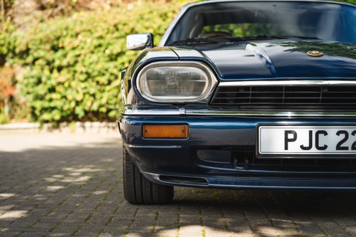 1996 Jaguar XJS Celebration Te koop (foto 84 van 117)