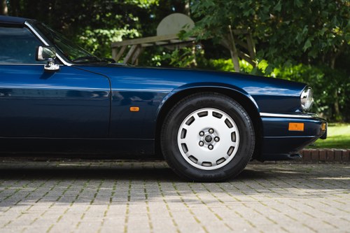 1996 Jaguar XJS Celebration Te koop (foto 51 van 117)