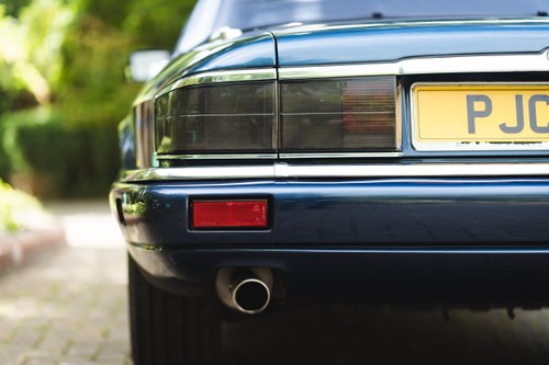 1996 Jaguar XJS Celebration Te koop (foto 64 van 117)