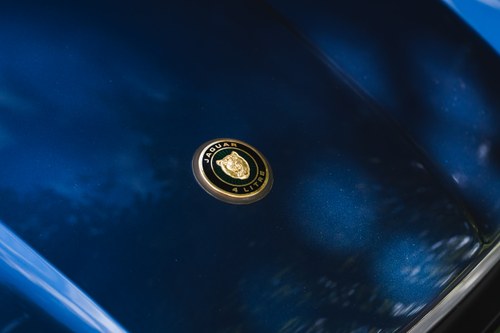 1996 Jaguar XJS Celebration Te koop (foto 69 van 117)