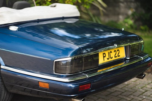 1996 Jaguar XJS Celebration Te koop (foto 81 van 117)