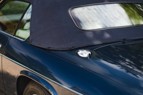 1996 Jaguar XJS Celebration Te koop (foto 88 van 117)