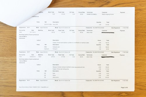 1996 Jaguar XJS Celebration Te koop (foto 112 van 117)