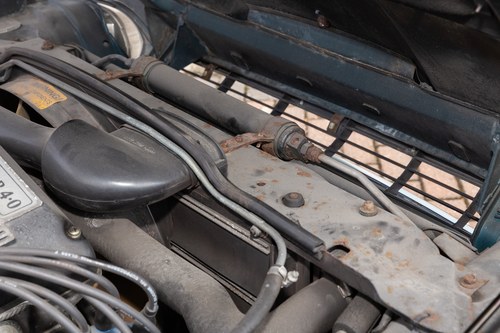 1993 Jaguar XJS Convertible For Sale (picture 128 of 162)