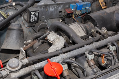 1993 Jaguar XJS Convertible For Sale (picture 125 of 162)