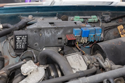 1993 Jaguar XJS Convertible For Sale (picture 121 of 162)