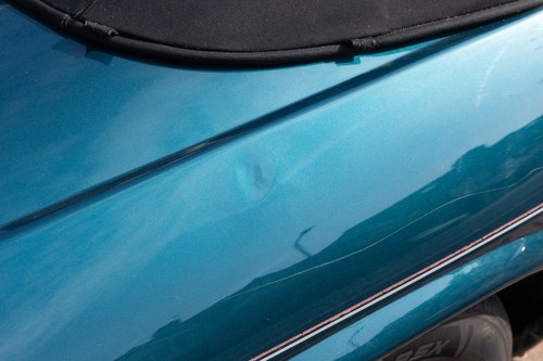 1993 Jaguar XJS Convertible For Sale (picture 79 of 162)