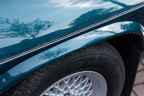 1993 Jaguar XJS Convertible For Sale (picture 96 of 162)