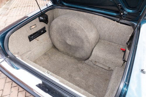 1993 Jaguar XJS Convertible For Sale (picture 72 of 162)