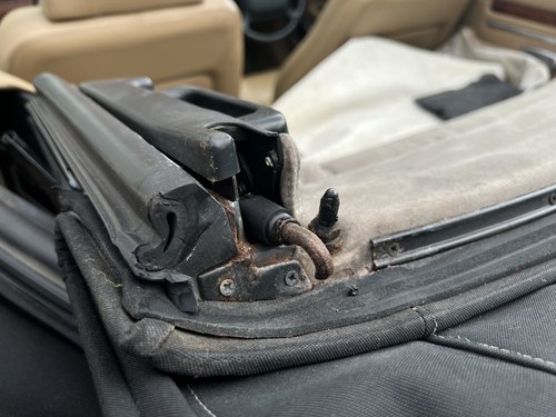 1993 Jaguar XJS Convertible For Sale (picture 77 of 162)