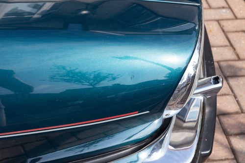 1993 Jaguar XJS Convertible For Sale (picture 84 of 162)