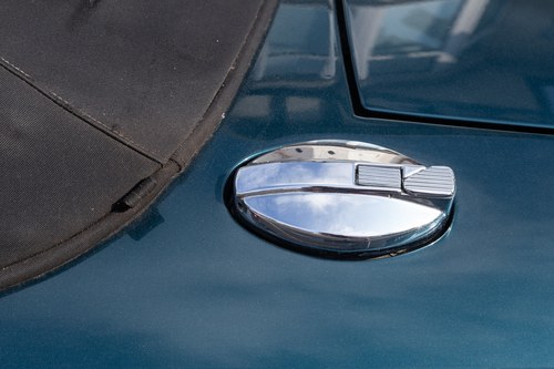 1993 Jaguar XJS Convertible For Sale (picture 104 of 162)