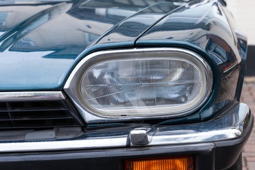 1993 Jaguar XJS Convertible For Sale (picture 89 of 162)