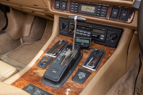 1993 Jaguar XJS Convertible For Sale (picture 55 of 162)