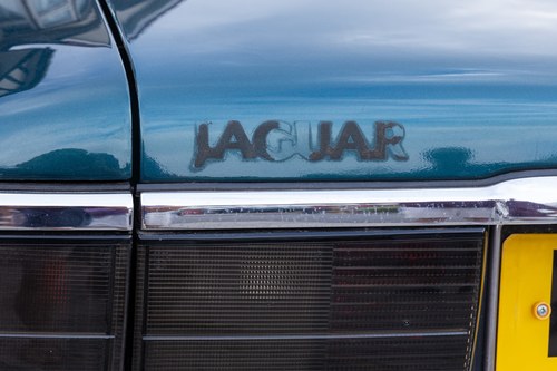 1993 Jaguar XJS Convertible For Sale (picture 107 of 162)