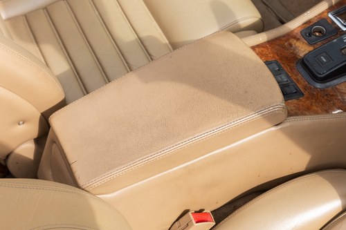 1993 Jaguar XJS Convertible For Sale (picture 58 of 162)