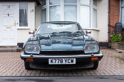 1993 Jaguar XJS Convertible For Sale (picture 30 of 162)