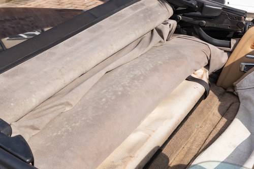 1993 Jaguar XJS Convertible For Sale (picture 74 of 162)