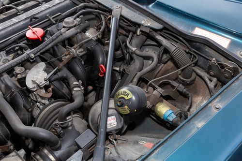 1993 Jaguar XJS Convertible For Sale (picture 122 of 162)