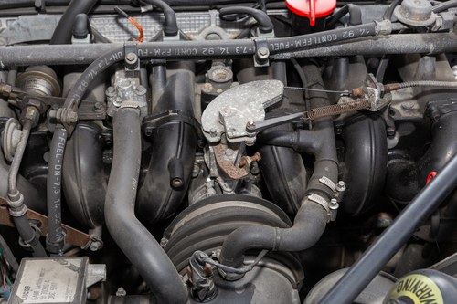 1993 Jaguar XJS Convertible For Sale (picture 119 of 162)