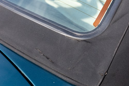 1993 Jaguar XJS Convertible For Sale (picture 114 of 162)