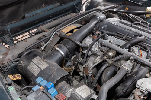 1993 Jaguar XJS Convertible For Sale (picture 117 of 162)