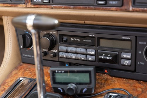 1993 Jaguar XJS Convertible For Sale (picture 54 of 162)