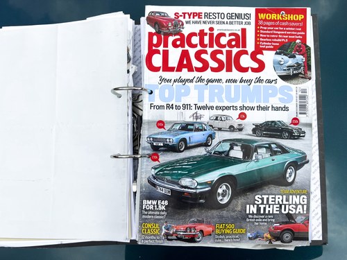 1993 Jaguar XJS Convertible For Sale (picture 146 of 162)