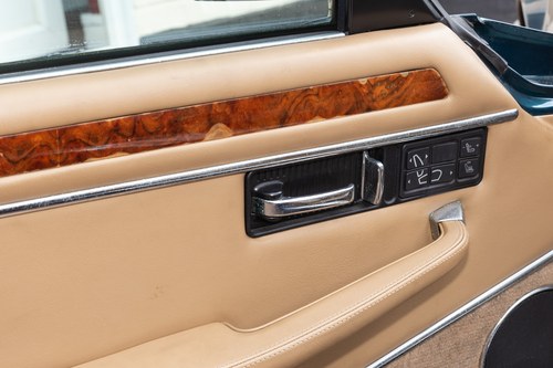 1993 Jaguar XJS Convertible For Sale (picture 38 of 162)