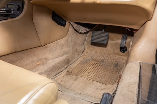 1993 Jaguar XJS Convertible For Sale (picture 59 of 162)