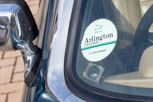 1993 Jaguar XJS Convertible For Sale (picture 82 of 162)