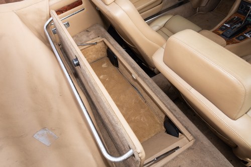 1993 Jaguar XJS Convertible For Sale (picture 64 of 162)