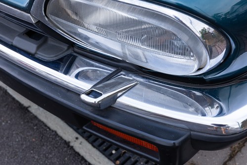 1993 Jaguar XJS Convertible For Sale (picture 88 of 162)